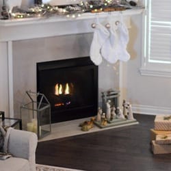 Electric Fireplaces a realistic-looking flame