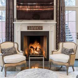 Hearth Wood Fireplaces and flames