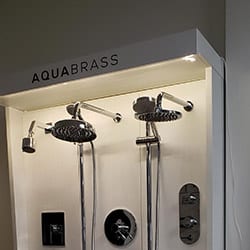 Shower Types shower options, including enclosures, walls