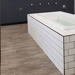 Bathtubs and sinks materials and OwnOASIS