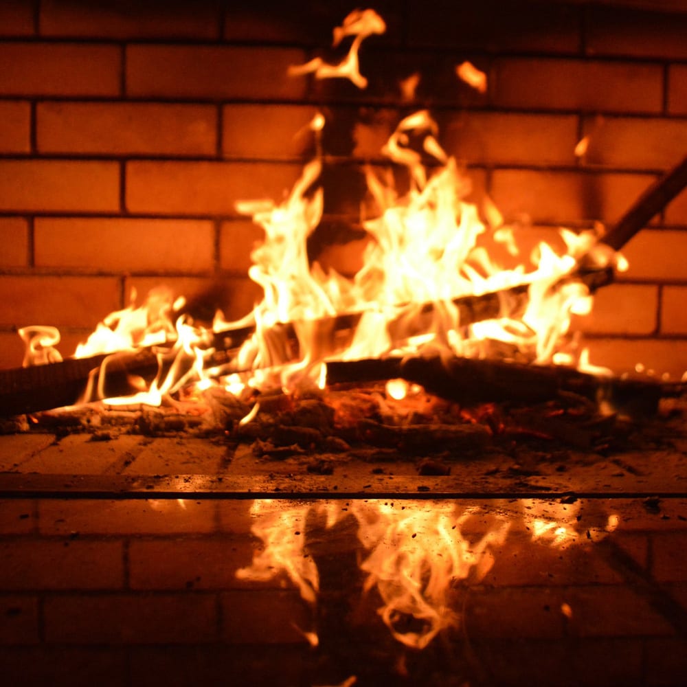 Wood Fireplaces are Comfort and nostalgia