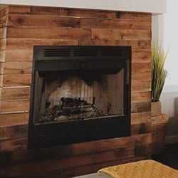 Wood fireplaces are wood burning fireplaces