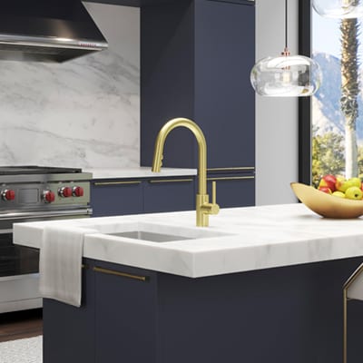 MCM-Stellen-Kitchen Kitchen Sinks and Brand Materials